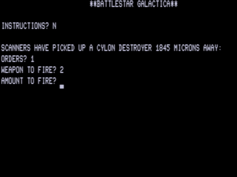 Screen shot